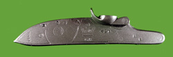 Light Dragoon Pistol 1808 Newland